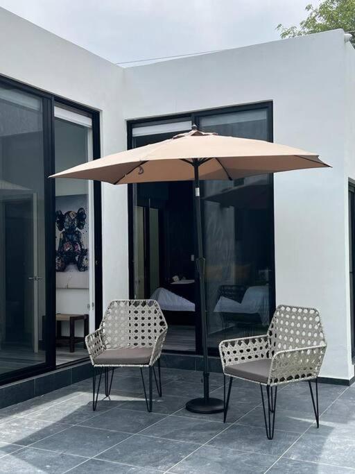 Casa Familiar Con Alberca Privada Climatizada Vila Guadalajara Exterior foto
