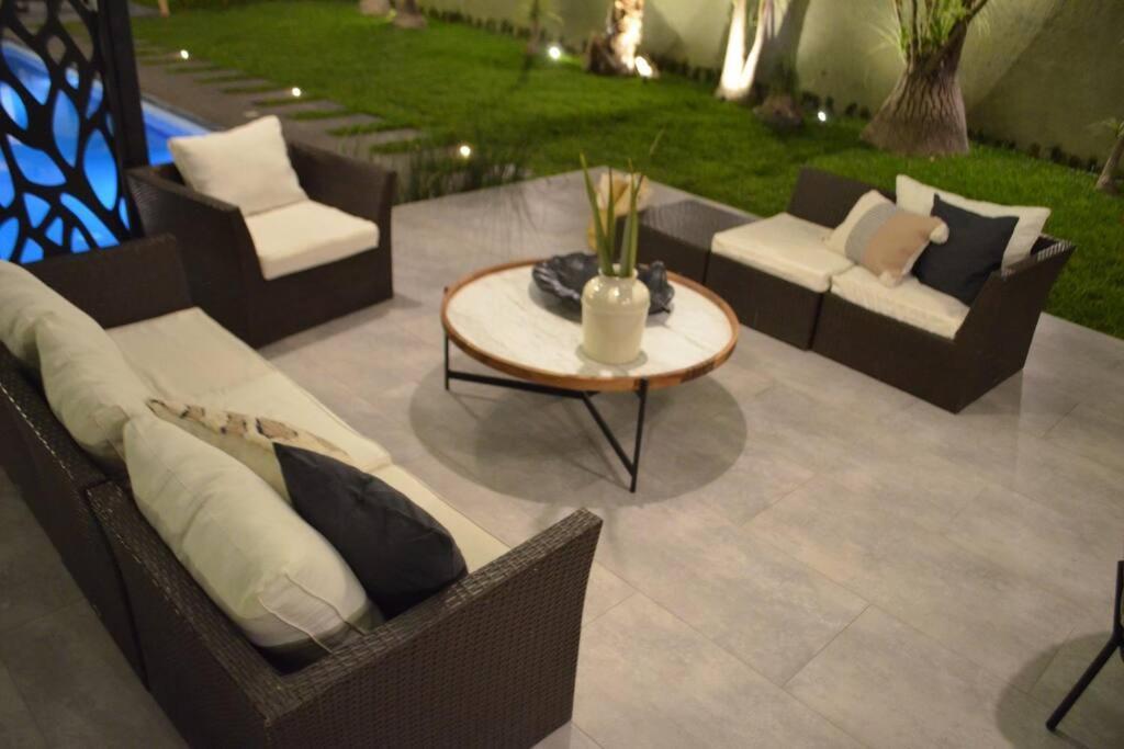 Casa Familiar Con Alberca Privada Climatizada Vila Guadalajara Exterior foto