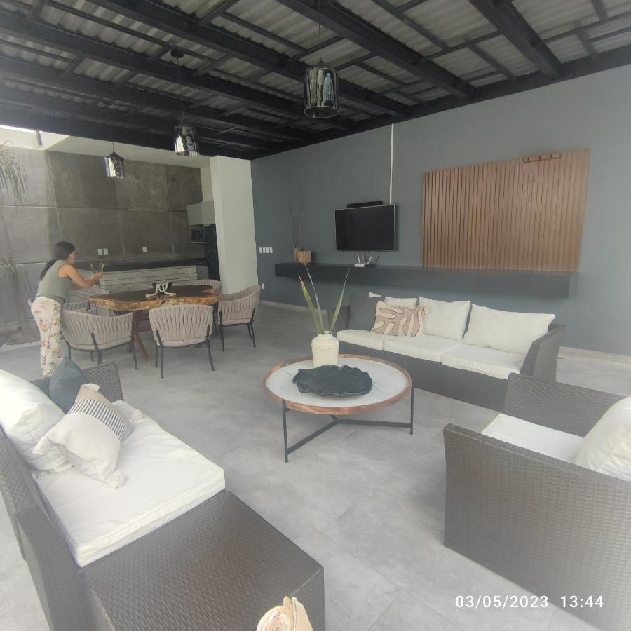 Casa Familiar Con Alberca Privada Climatizada Vila Guadalajara Exterior foto