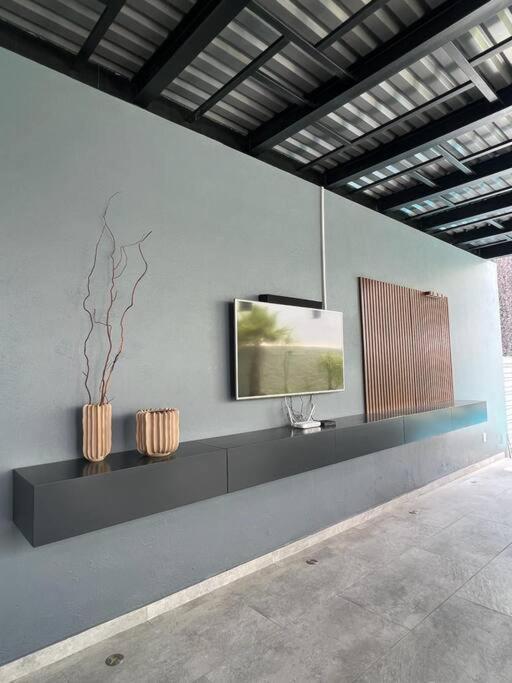 Casa Familiar Con Alberca Privada Climatizada Vila Guadalajara Exterior foto